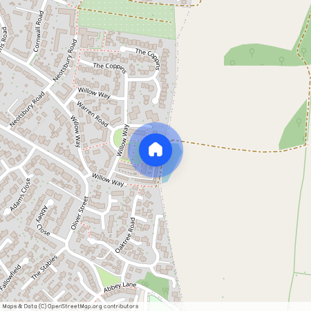 Willow Way Ampthill, Bedford MK45 2SL