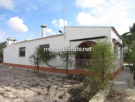 Villa in San Fulgencio, La Marina - Oasis, for rent - Photo 5