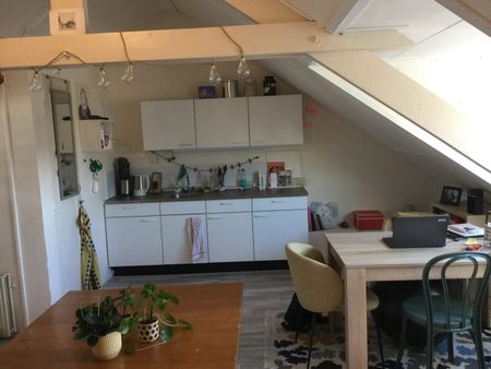 Te huur: Kamer Weverstraat 64 in Tilburg - Foto 2