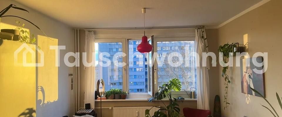 TAUSCHWOHNUNG Studio Wohnung in Berlin Mitte gegen Wohnung in Hamburg - Foto 1