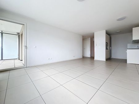 2 ½ PIÈCES - Avec balcon - Foto 4