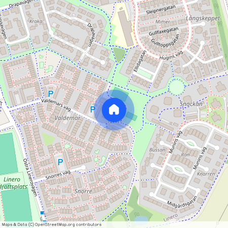 Valdemars Väg 207, 224 74, Lund