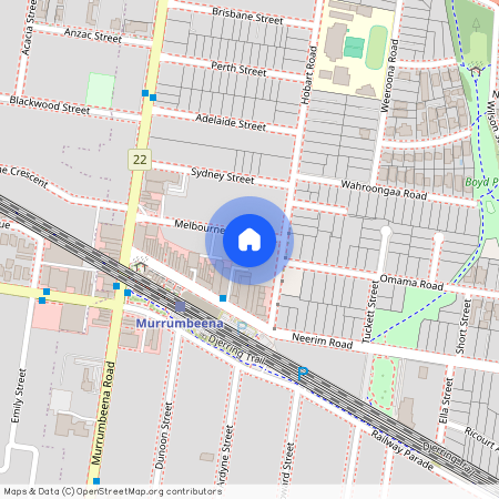 5/3 Melbourne Street, Murrumbeena VIC 3163