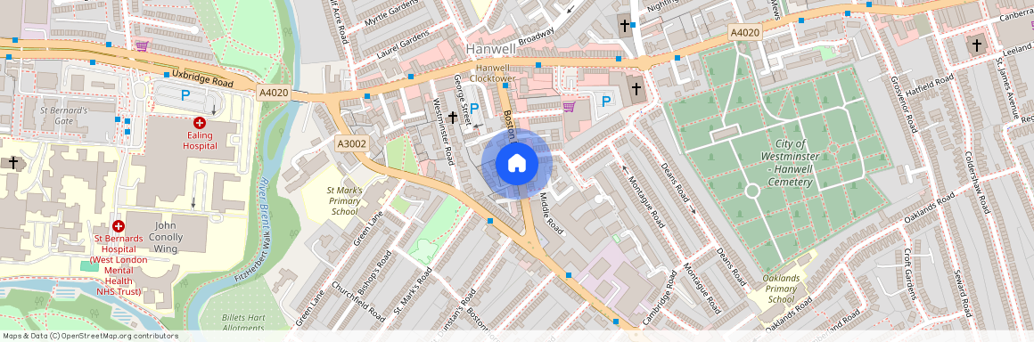 Provender Mews, London, W7 3TR, United Kingdom