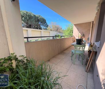 Location Appartement 2 pièces 37m² AVIGNON 84000 - Photo 2