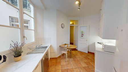 25 Boissière - Chambre 1 - Photo 3