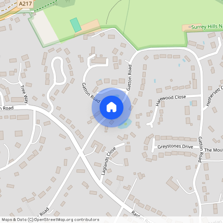 Gatton Road Reigate RH2, Reigate, RH2