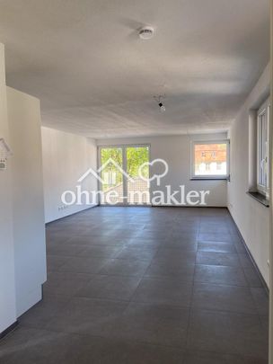 Exklusive Neubau 1-Zimmerwohnung mit Balkon und Einbauküche in Tuttlingen Möhringen - Photo 1