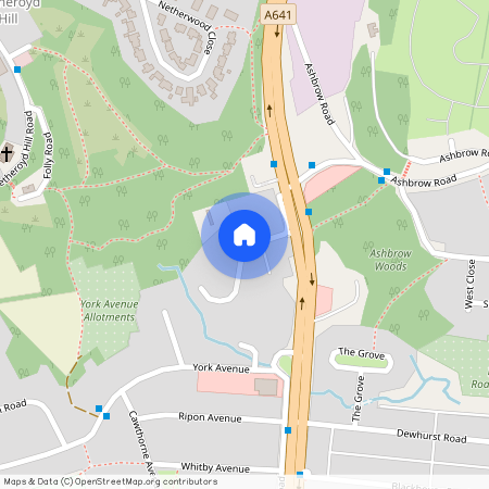 Allison Drive, Huddersfield