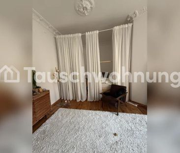 TAUSCHWOHNUNG Altbau 1-Zimmer Wohnung - Photo 1