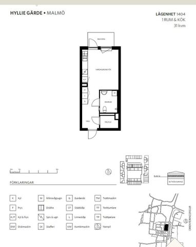 Hyllie Vattenparksgata 34D, Hyllievång - Foto 5