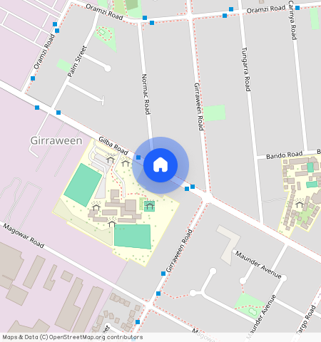 Girraween, Sydney - Parramatta Area