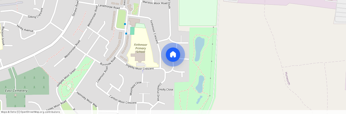 Richmond Way, Darlington, Durham, DL1