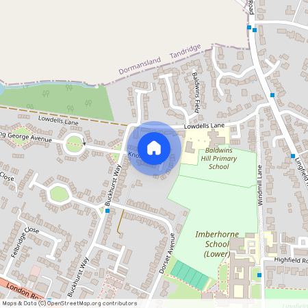 Knole Grove, RH1, East Grinstead