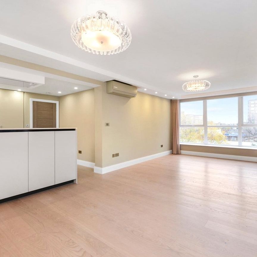 St. Johns Wood Park, London, NW8 flat to rent - Photo 1