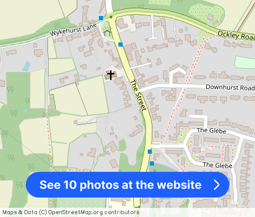 The Street, Ewhurst, Cranleigh, GU6 - Photo 1