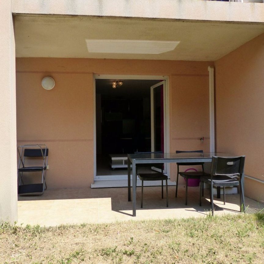 « AVIGNON IM - APPARTEMENT T2 43.55M² AVEC GARAGE » - Photo 1