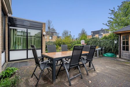 Huis te huur: Rozentuin 8 2272 XC Voorburg - Foto 4
