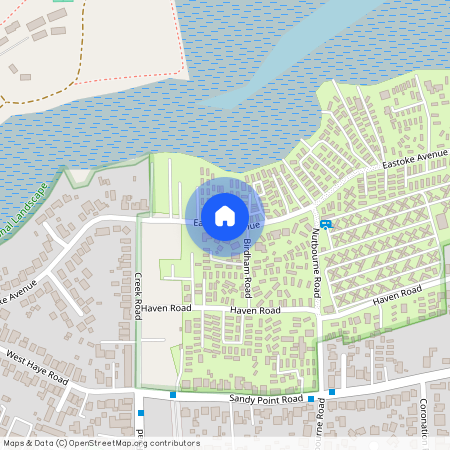 Eastoke Avenue, Hayling Island, PO11