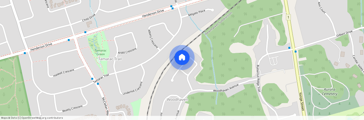 71 Maple Fields Circle, Aurora