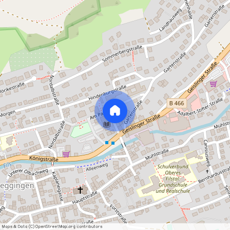 Bahnhofstr. 12A, 73326 Baden-Württemberg - Deggingen