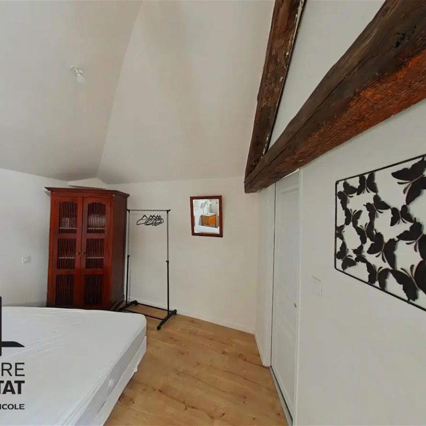 Location appartement 1 pièce - 49.5m² à Montmorillon (86500) - Photo 1