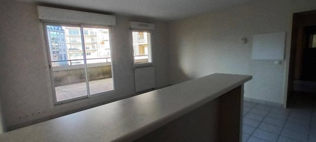 Location appartement t3 49 m² à Rodez (12000) BOURRAN - Photo 1