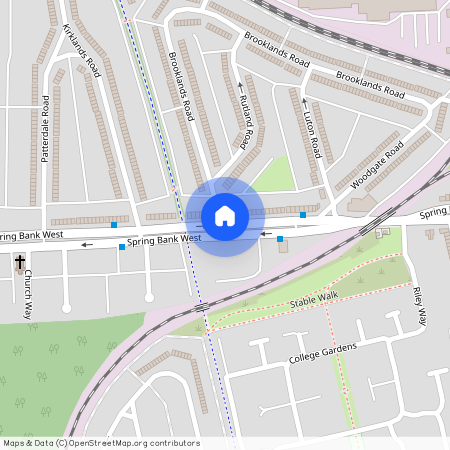 Brooklands Road, Spring Bank West