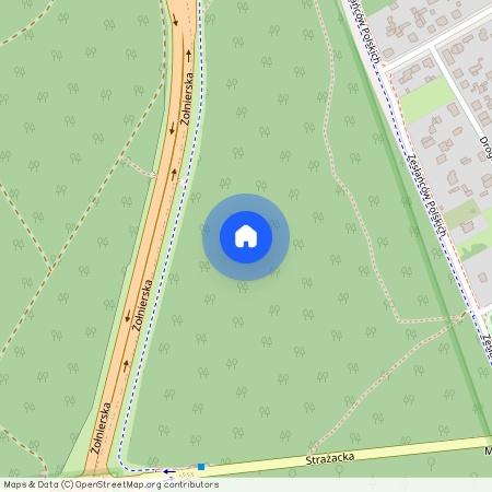 Stary Rembertów, Rembertów, Warszawa, mazowieckie