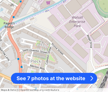 Prince Street, Walsall, WS2 - Photo 1