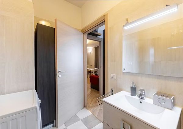 Via Cristina Belgioioso, Milan, Lombardy 20157