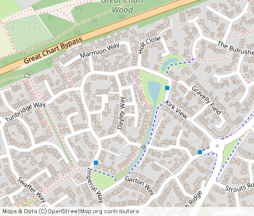 Deyley Way, Ashford, Kent, TN23 5HX - Photo 1