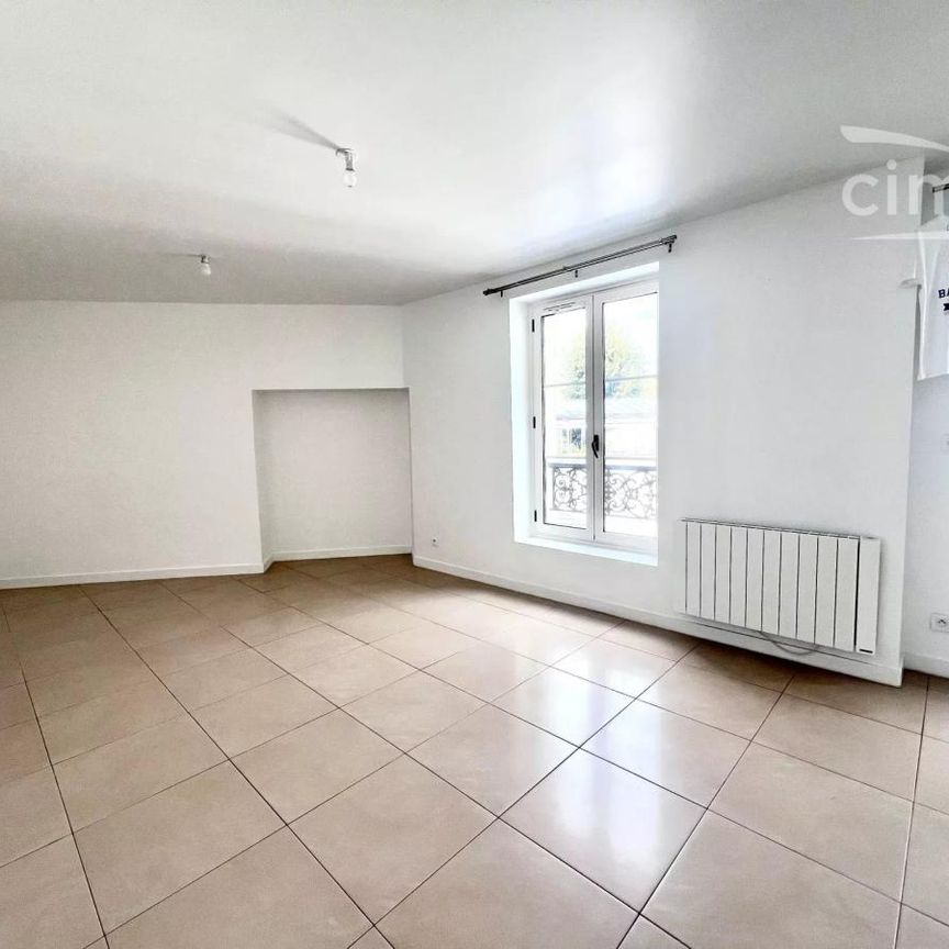 APPARTEMENT F3 A LOUER A CHANTILLY | Cimm Immobilier - Photo 1