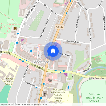 Pepe's, Greenford Road, London, UB6 8SQ, United Kingdom