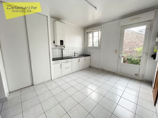 Location Appartement 2 pièces 33m² GAVRAY SUR SEINE 50450 - Photo 1