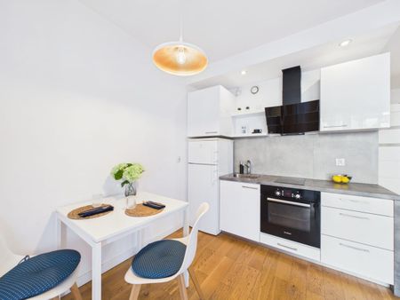 Nowoczesna kawalerka | Banacha | MP | zwierzolubne 26.1 m² - Фото 4