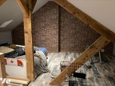 A LOUER SOTTEVILLE LES ROUEN MAISON DE VILLE - Photo 2