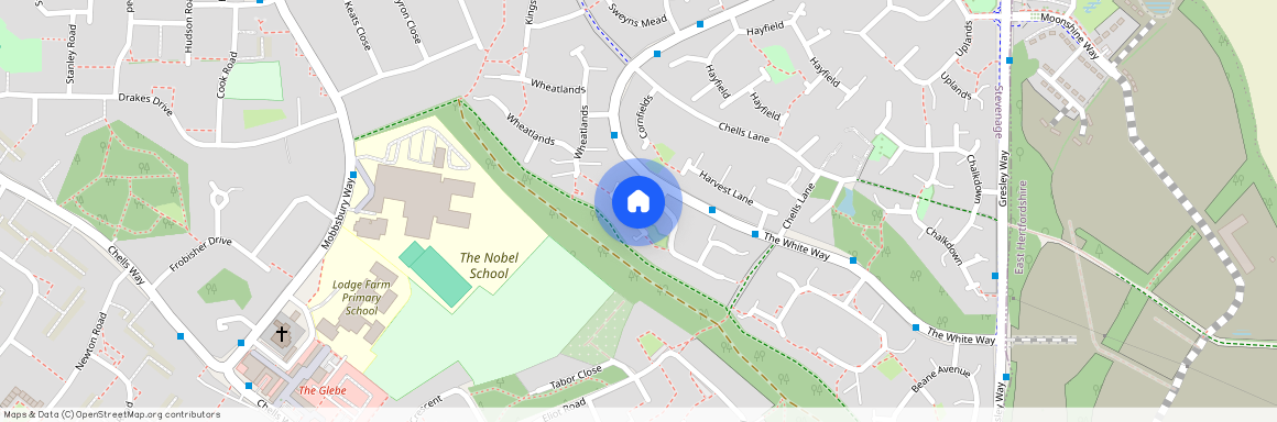 Conifer Walk, Stevenage, SG2