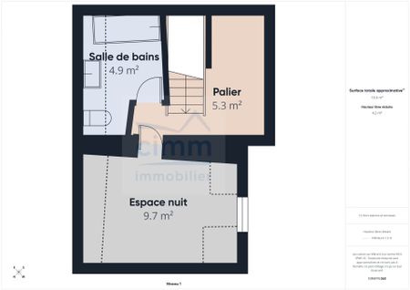 Location | 1 pièces | 37.8m² - Photo 5