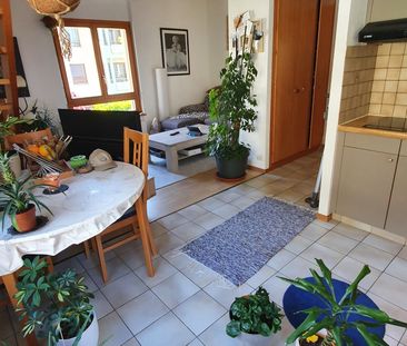 For Rent Apartment 2,5 Rooms Duplex Martigny-Croix - Photo 3