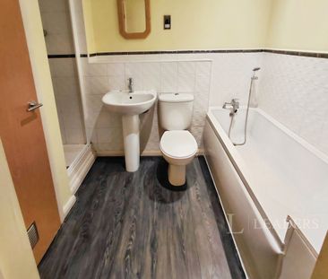 1 bedroom apartment to rent Wellington House, 398-400 Wilmslow Road... - Photo 6