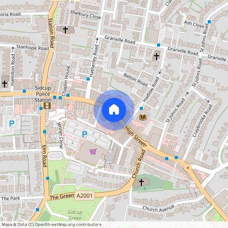 Jubilee Way, Sidcup, DA14