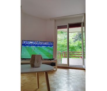2 Zimmer-Wohnung in Corsier-sur-Vevey (VD), möbliert, auf Zeit - Photo 1