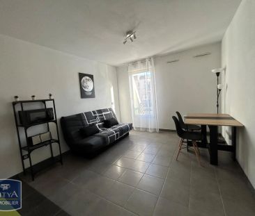 Appartement à louer 1 pièce 22.3m² - Photo 1