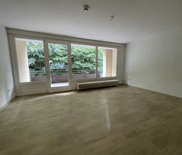 2-Zimmer-Wohnung mit Wohnberechtigungsschein und großem Balkon - Foto 5