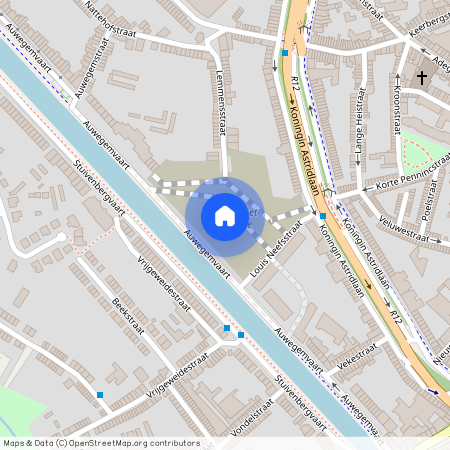 Louis Neefsstraat 18/4.01 - 2800 MECHELEN