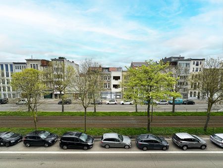 Appartement met 2 slaapkamers & terras in Borgerhout - Foto 2