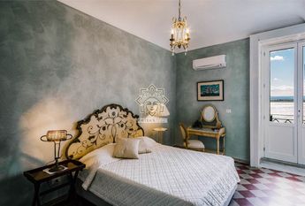 Dimora Ortigia vista mare