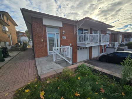 For Lease - 127 Milady Road Unit# BSMT, Toronto, Ontario - Photo 3