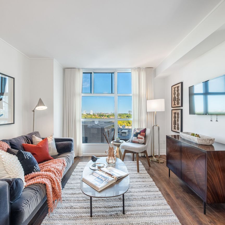 For Lease - 409 Bloor Street Unit# 903, Toronto, Ontario - Photo 1